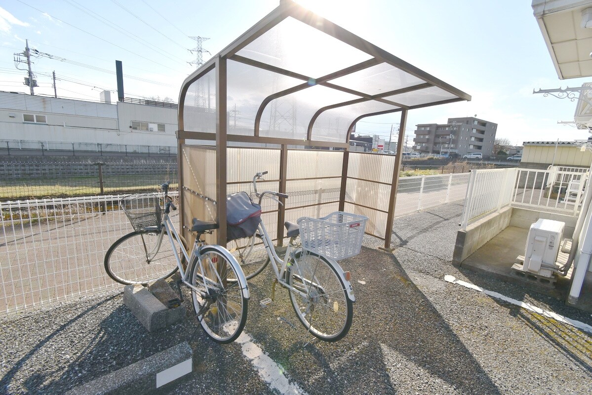 ストリームハウスの物件内観写真