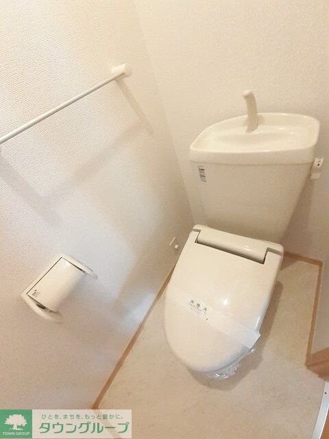 シャトレ・ルミエールの物件内観写真