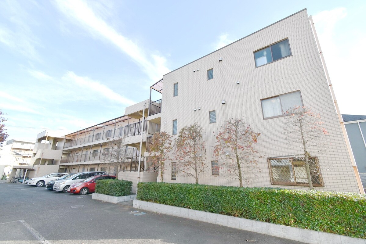 ニューベルヴェの物件内観写真