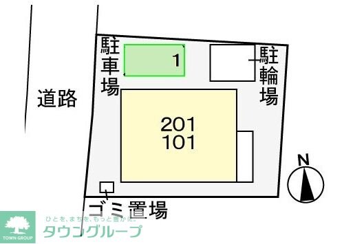 サニー・柴崎の物件内観写真