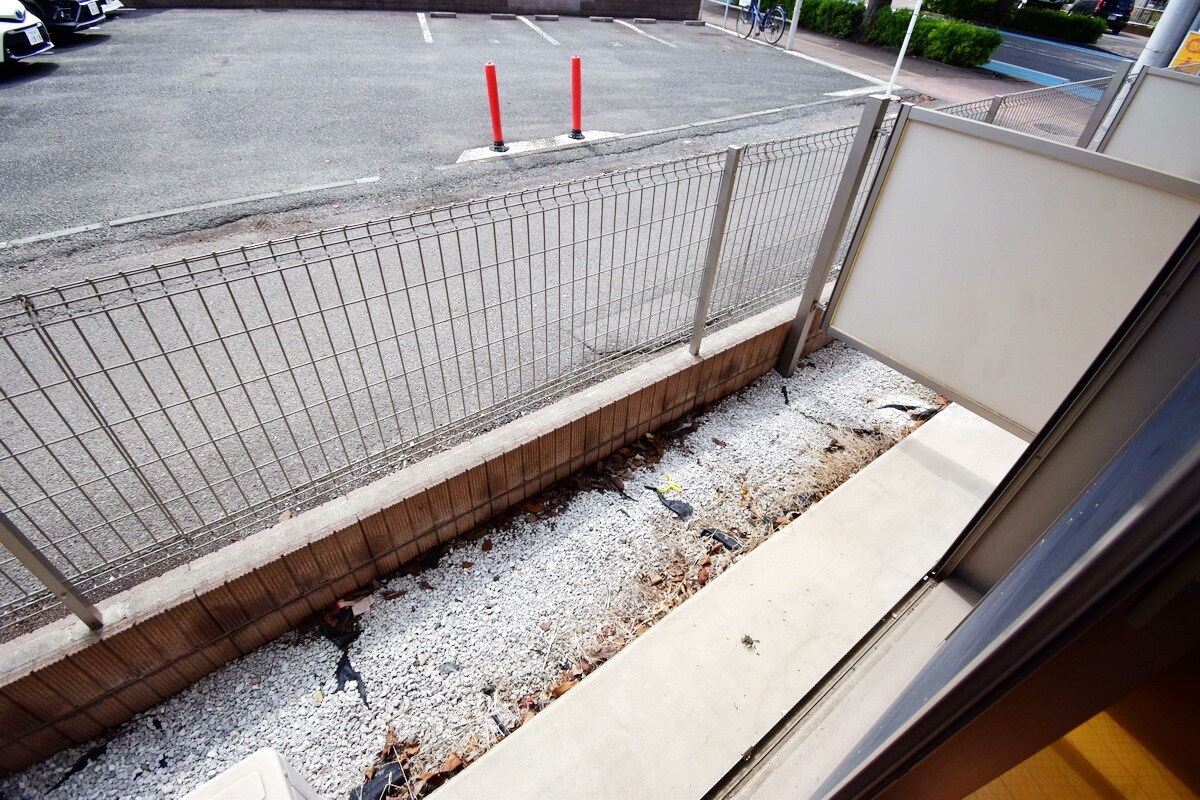 コンフォートベルハウスBの物件内観写真