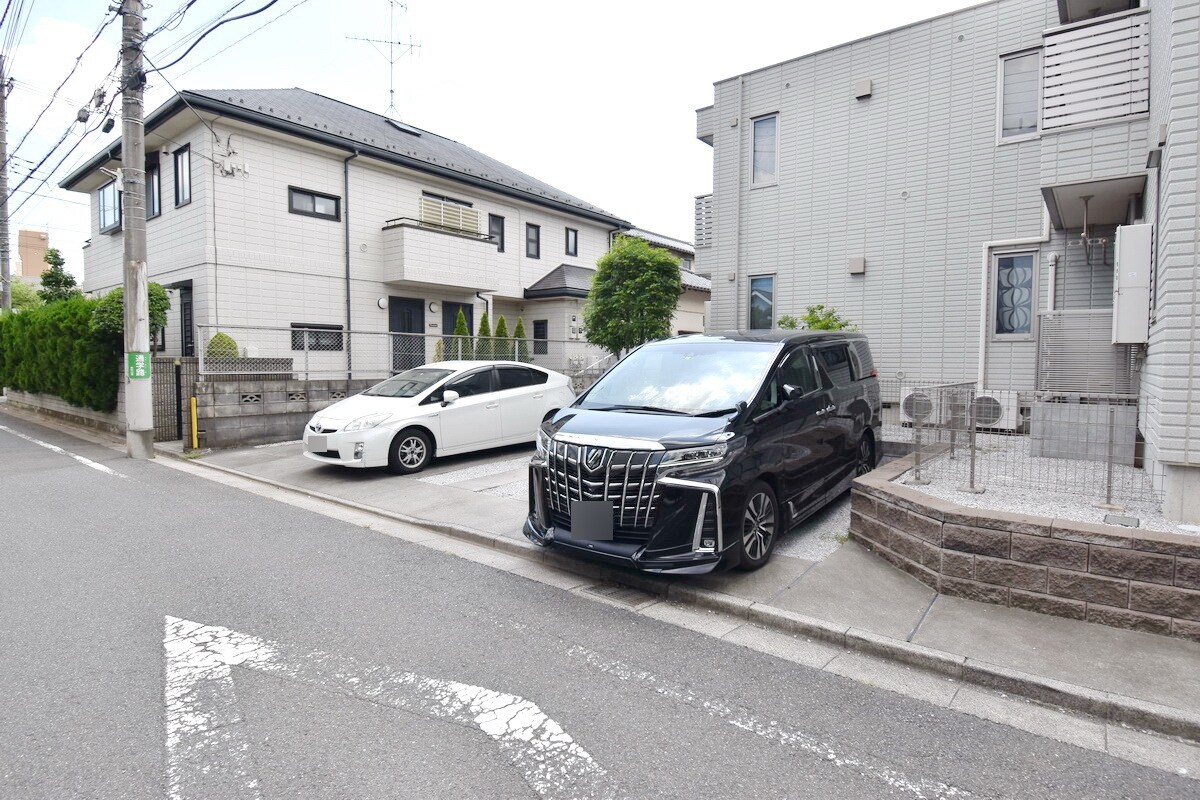 プレジールの物件内観写真