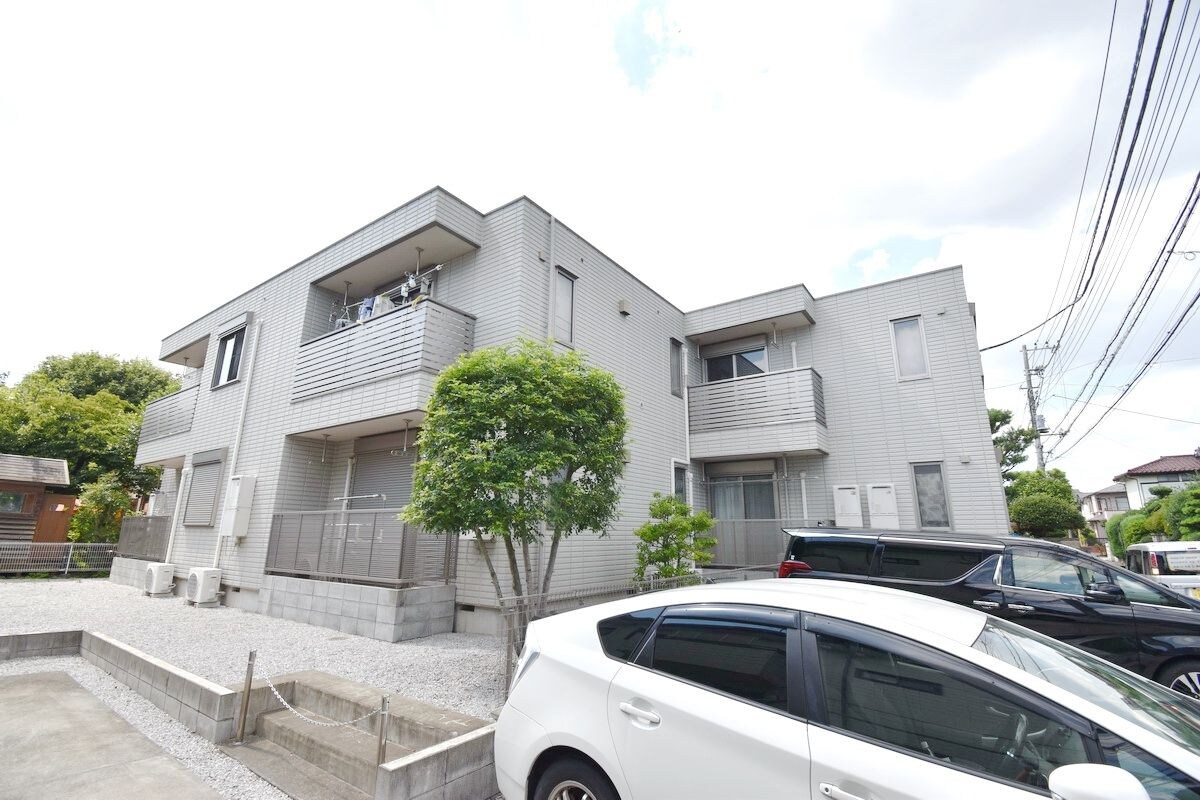 プレジールの物件内観写真