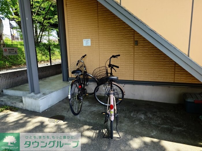 ボナールの物件内観写真