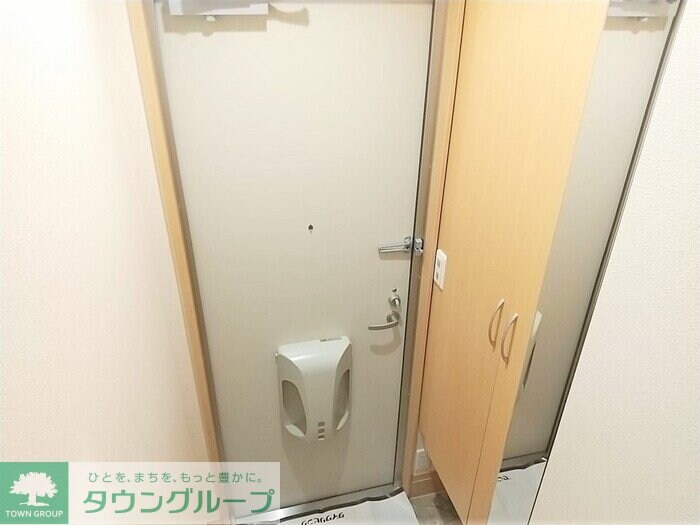 アムールIIの物件内観写真