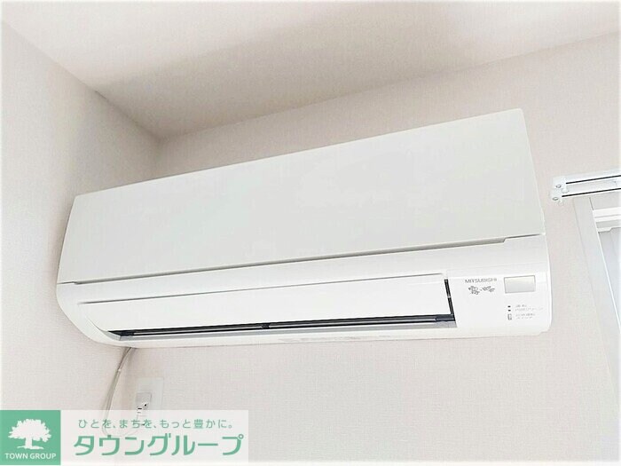 アムールIIの物件内観写真