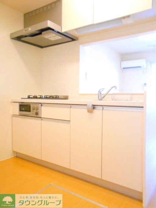 アニバーサリーの物件内観写真