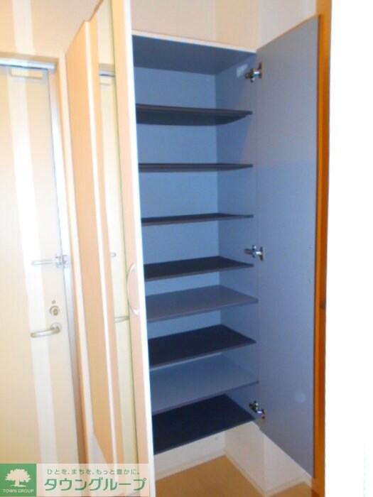 アニバーサリーの物件内観写真