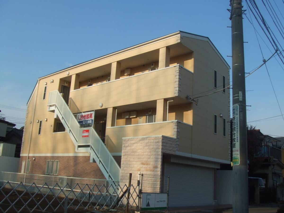 アリエスビルの物件内観写真