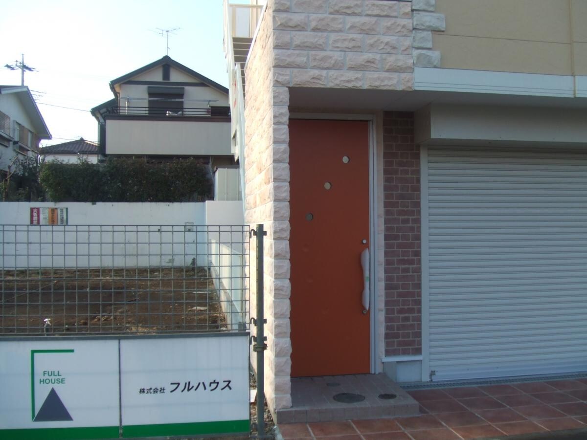 アリエスビルの物件内観写真