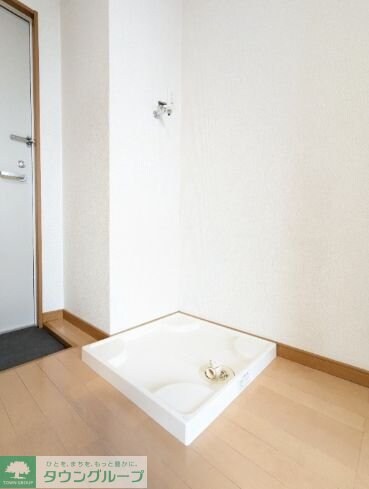 アリエスビルの物件内観写真