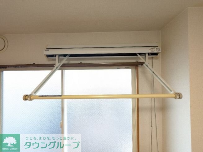 アリエスビルの物件内観写真