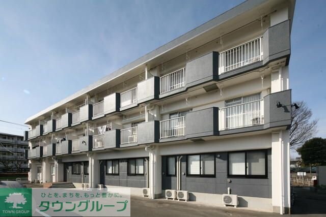 第五喜志コーポの物件外観写真