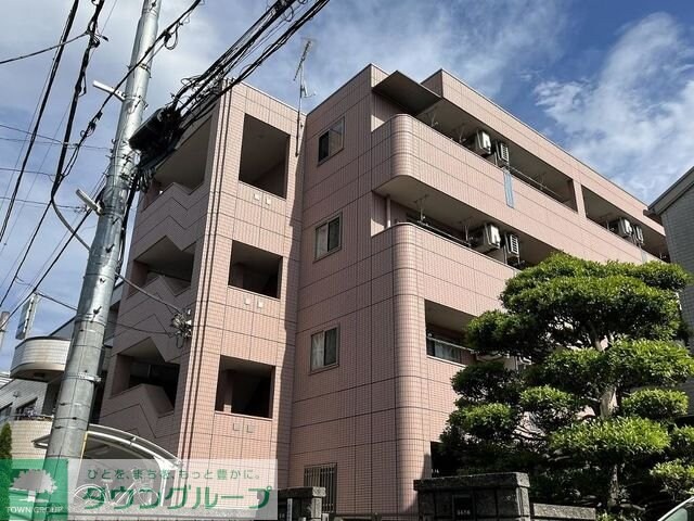 サクラーレの物件外観写真