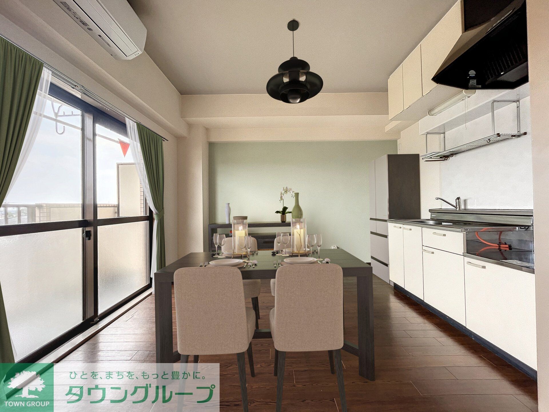 メゾン野上の物件内観写真