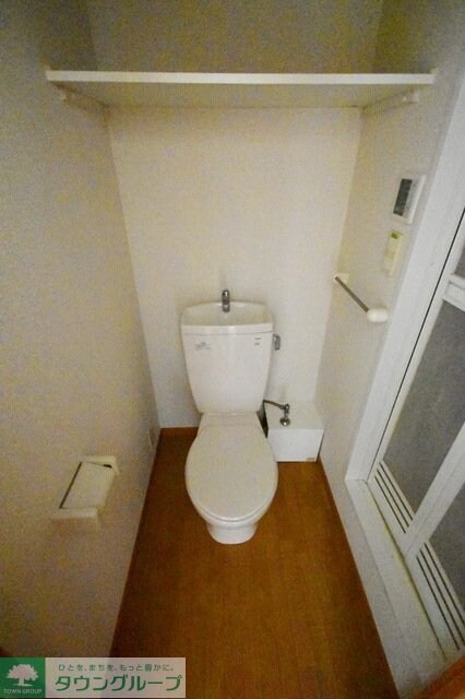 レオパレス向原の物件内観写真