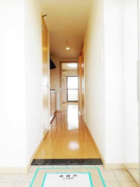 ヴァン ヴェールの物件内観写真