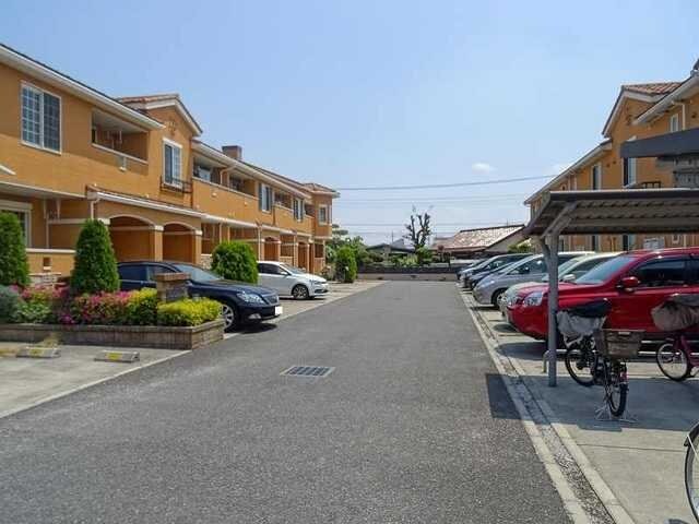 ベル・ル・ジャルダン IIの物件内観写真