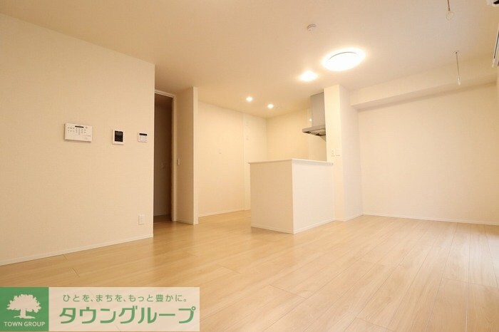 カルテットIIの物件内観写真