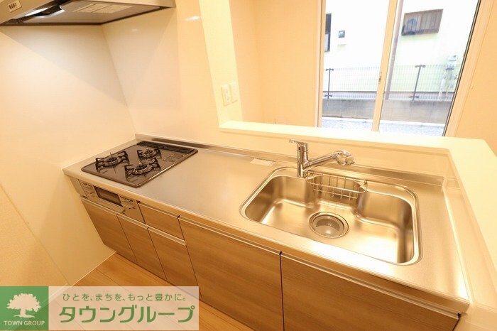 カルテットIIの物件内観写真