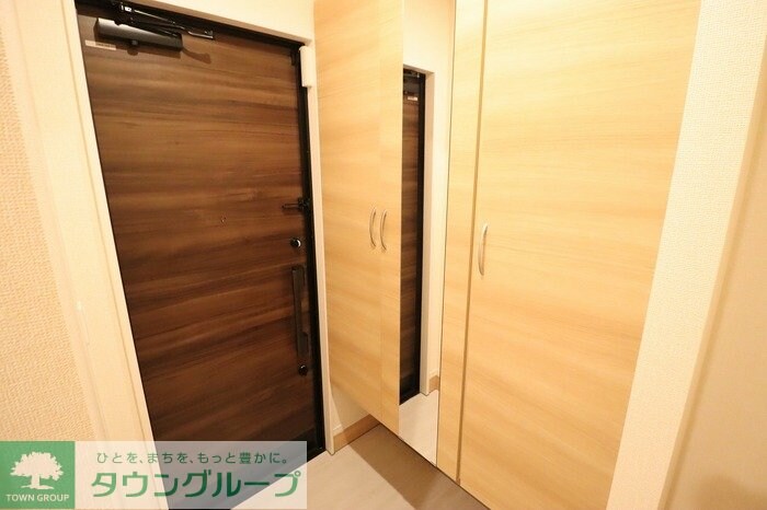 カルテットIIの物件内観写真