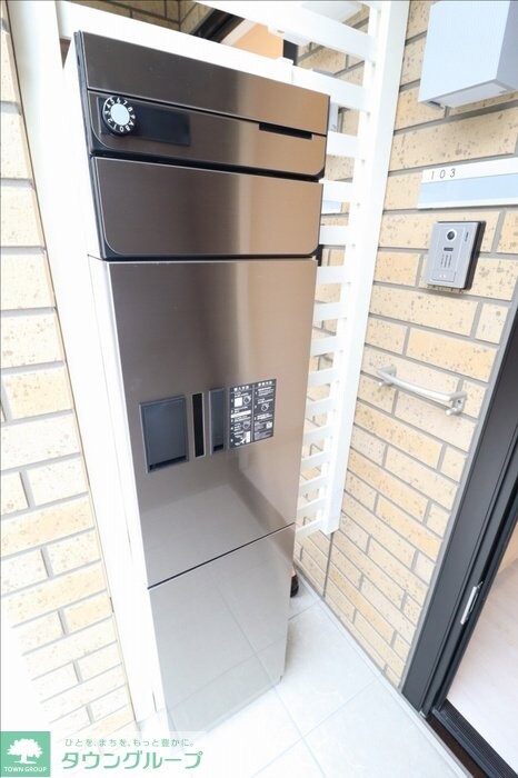 カルテットIIの物件内観写真