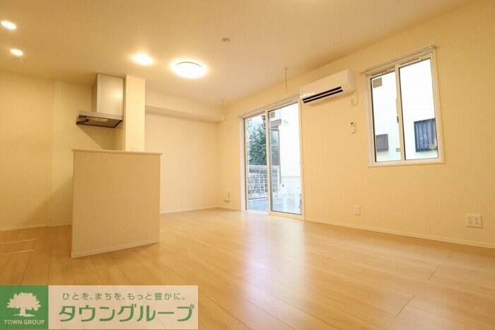 カルテットIIの物件内観写真