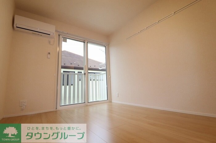 カルテットIIの物件内観写真