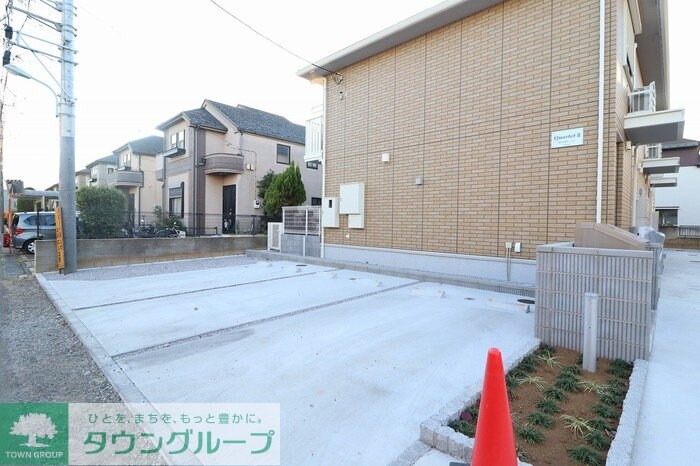 カルテットIIの物件内観写真