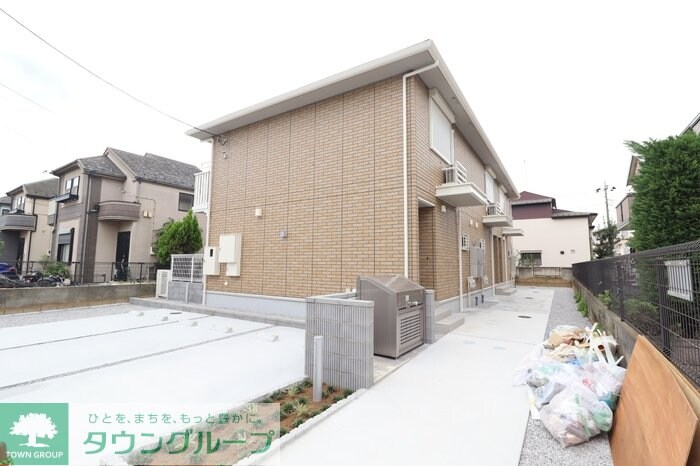 カルテットIIの物件内観写真