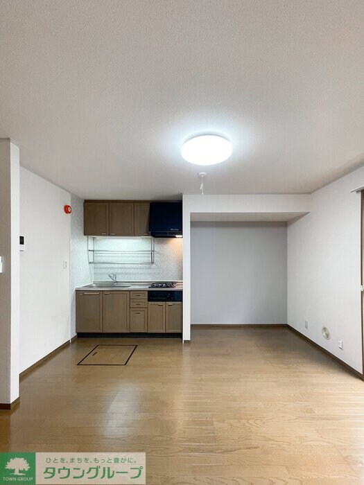 グレイス・パル国立の物件内観写真