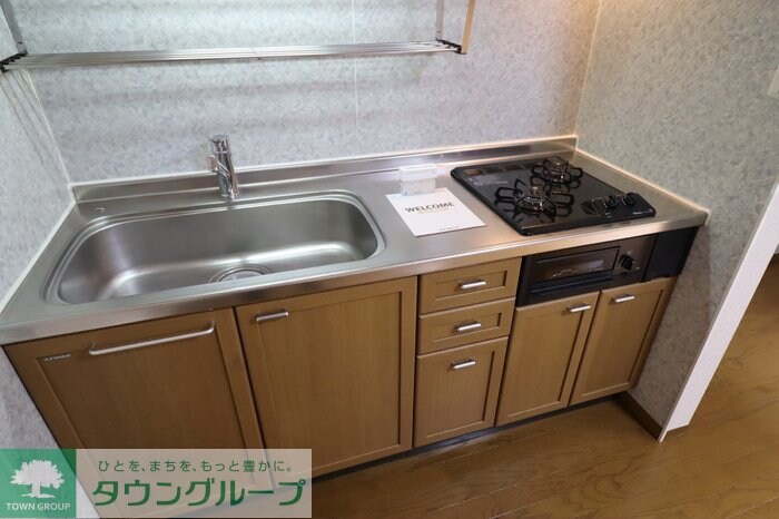 グレイス・パル国立の物件内観写真