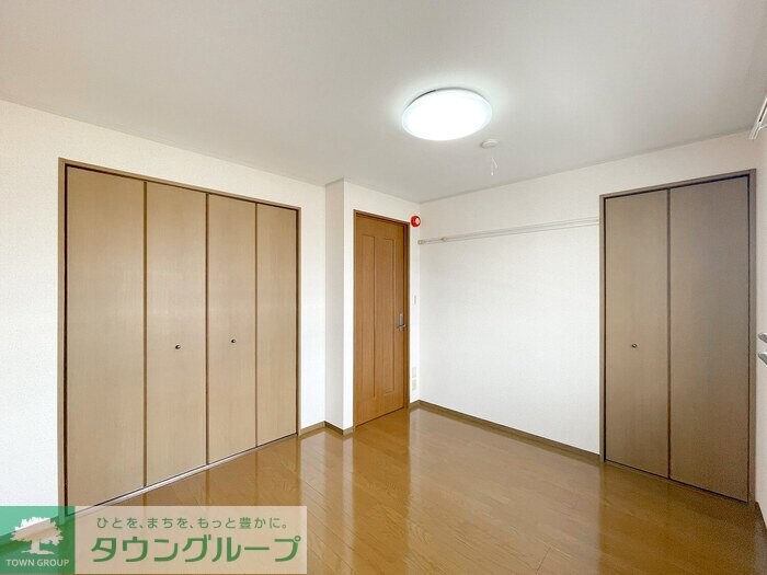 グレイス・パル国立の物件内観写真