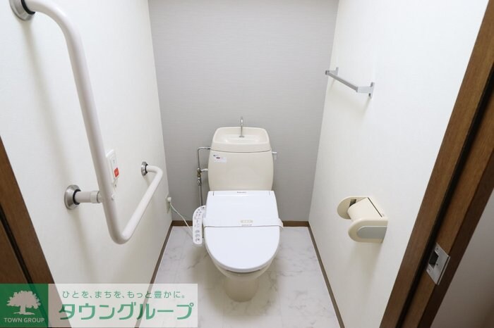 グレイス・パル国立の物件内観写真