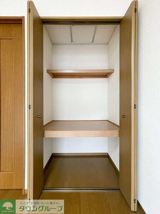 グレイス・パル国立の物件内観写真