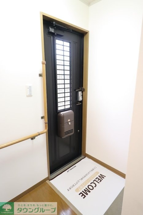 グレイス・パル国立の物件内観写真