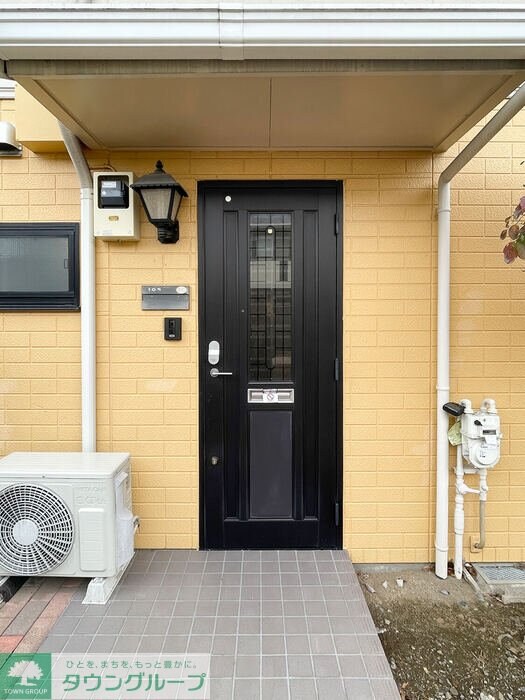 グレイス・パル国立の物件内観写真