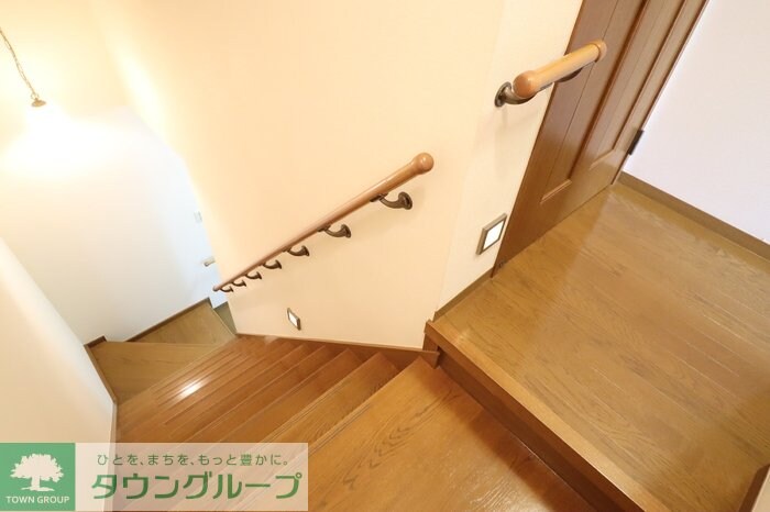 グレイス・パル国立の物件内観写真