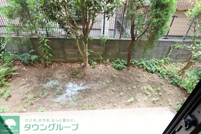 グレイス・パル国立の物件内観写真