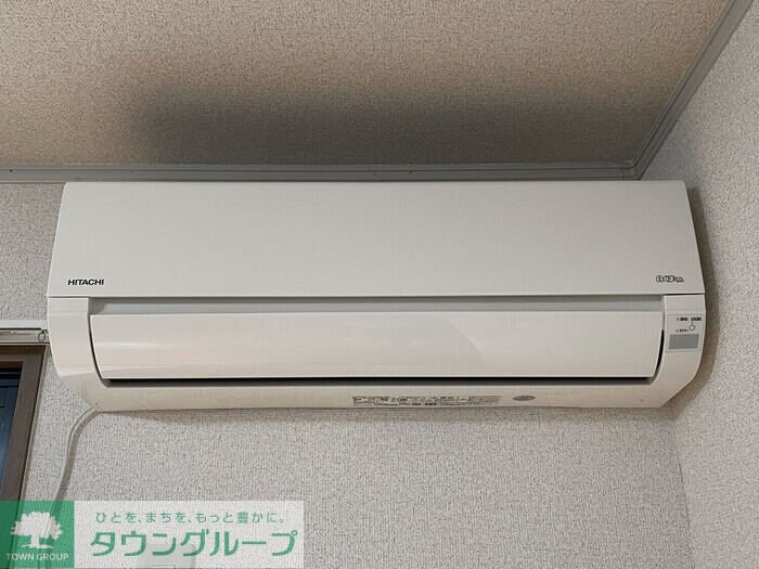 グレイス・パル国立の物件内観写真