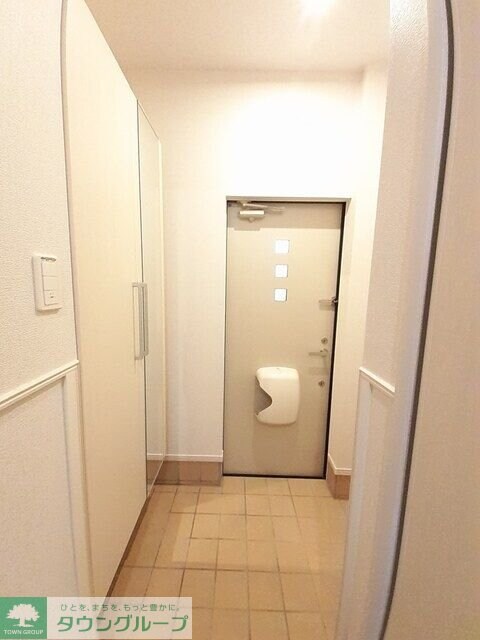 ポミエ グランの物件内観写真