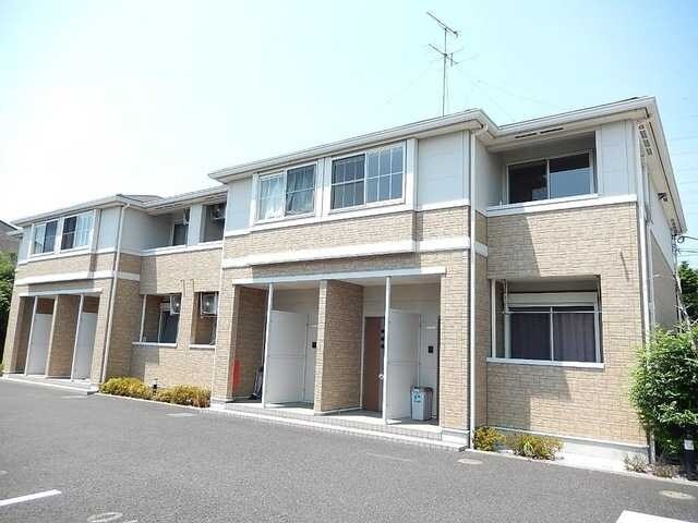 アミューズの物件外観写真