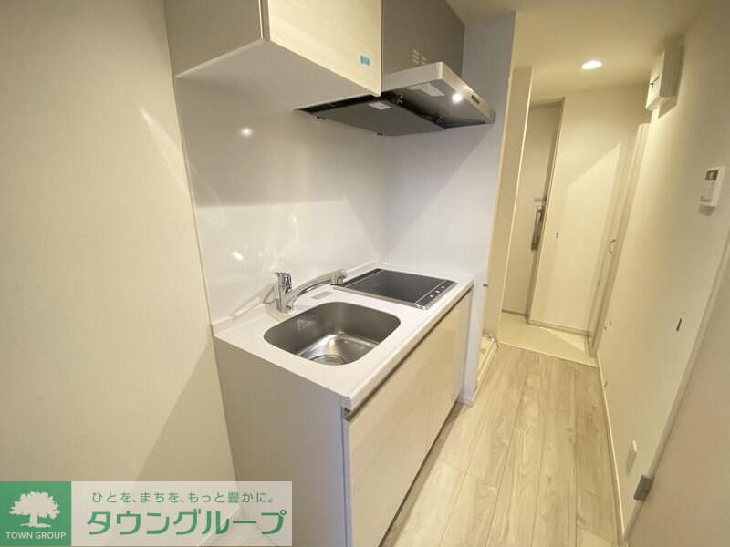 ヴィラ東中神の物件内観写真