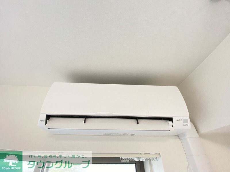 ヴィラ東中神の物件内観写真