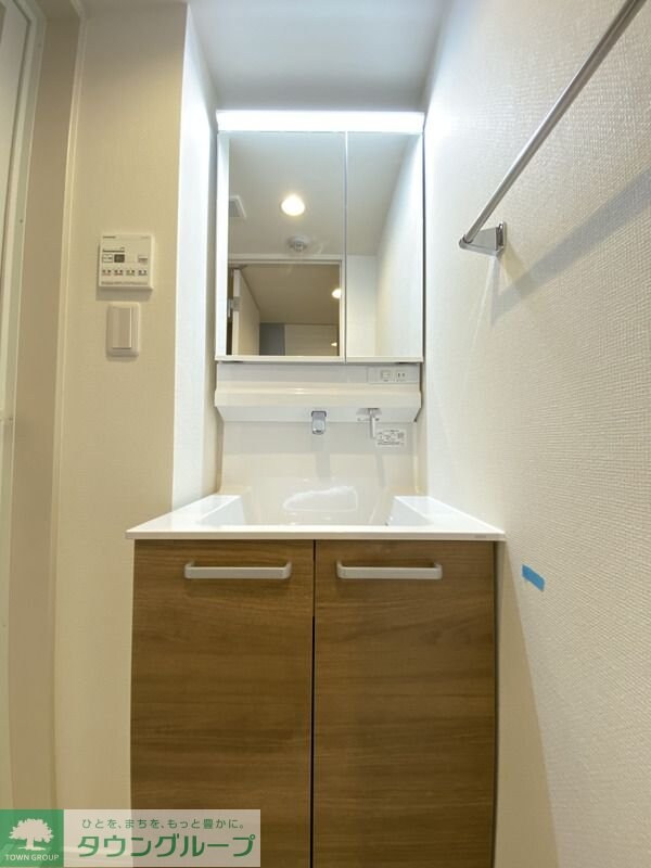 ヴィラ東中神の物件内観写真