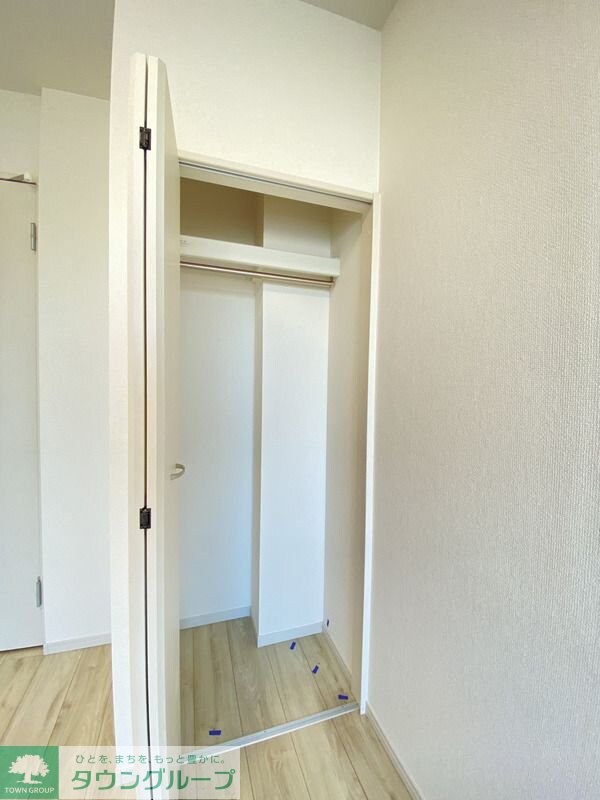 ヴィラ東中神の物件内観写真