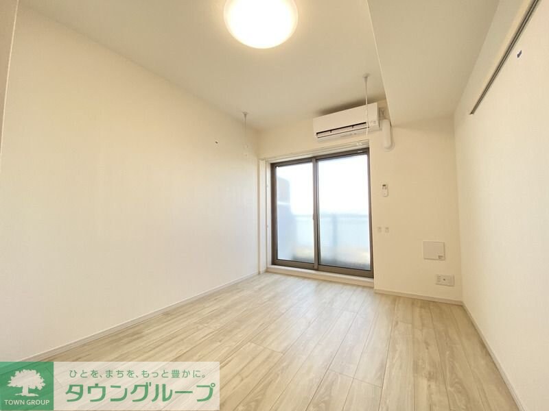 ヴィラ東中神の物件内観写真