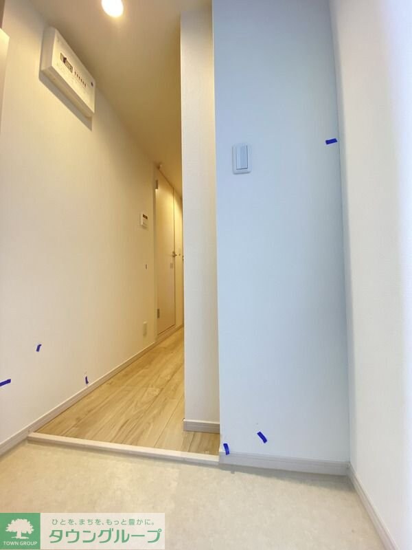 ヴィラ東中神の物件内観写真