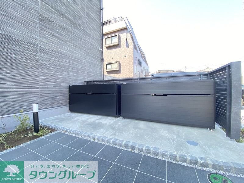 ヴィラ東中神の物件内観写真