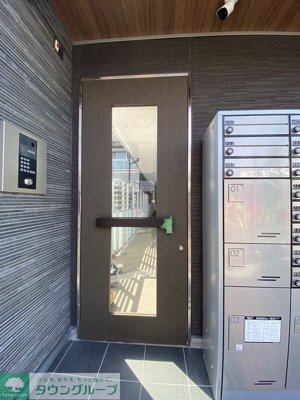 ヴィラ東中神の物件内観写真